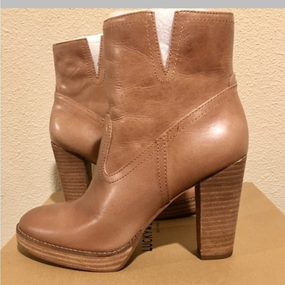 Lucky Brand women’s ankle boot